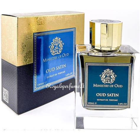 Paris Corner 100ml Ministry of Oud .